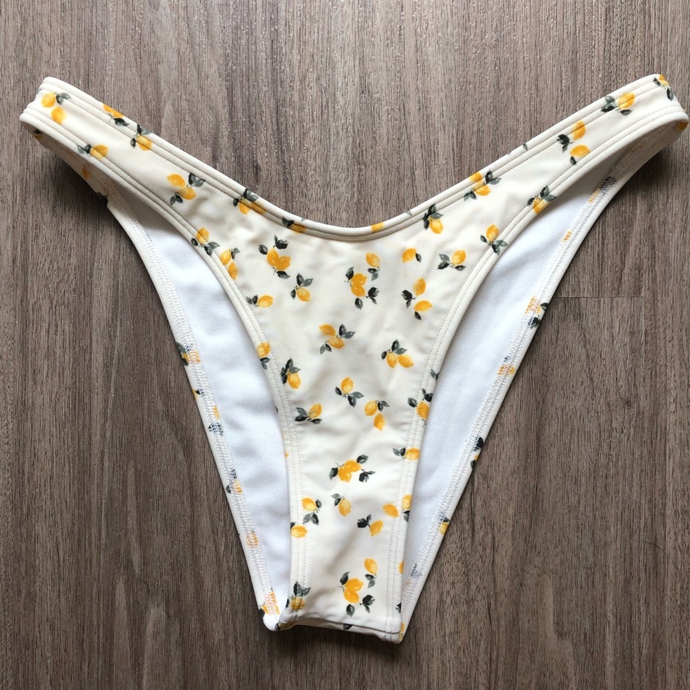 A&F Lemon swim SET - Picture 5 of 7